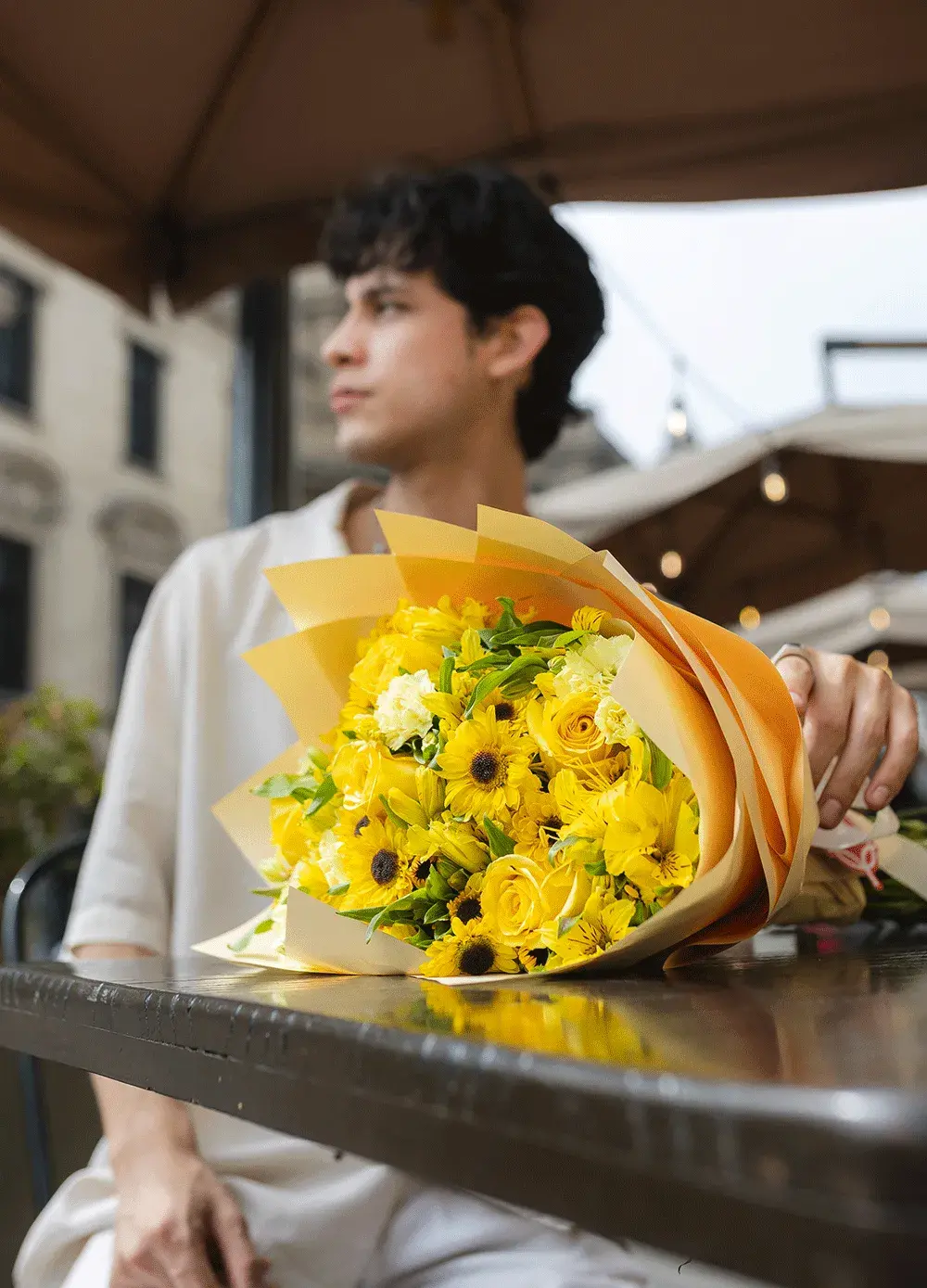 ramo-de-flores-amarillas