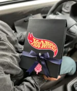caja sorpresa de hotweels