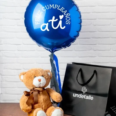 Peluche-Wil-con-globo