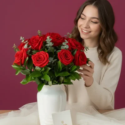 florero-blanco-de-12-rosas-rojas