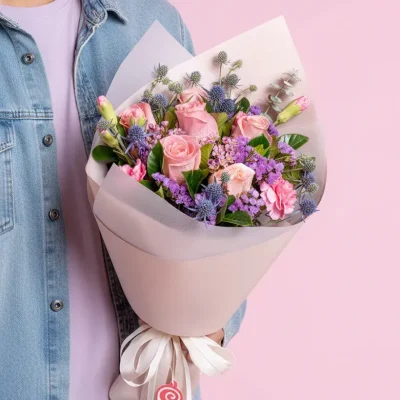 ramo-petit-de-flores-rosadas